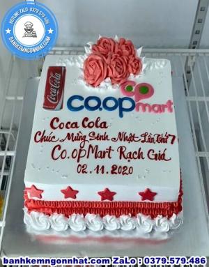 Bánh Kem Công Ty 18